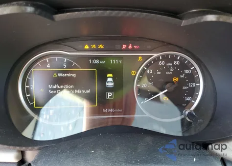 2021 Nissan Versa Sv from USA, damaged, VIN 3N1CN8EV2ML841945